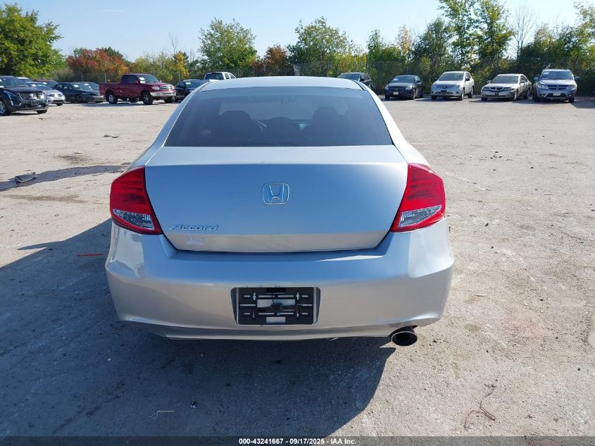 2011 Honda Accord 2.4 Lx-S VIN: 1HGCS1B37BA005912 Lot: 43241667