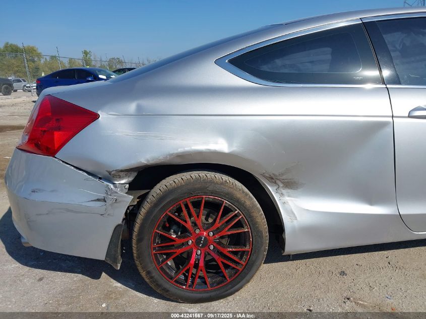 2011 Honda Accord 2.4 Lx-S VIN: 1HGCS1B37BA005912 Lot: 43241667