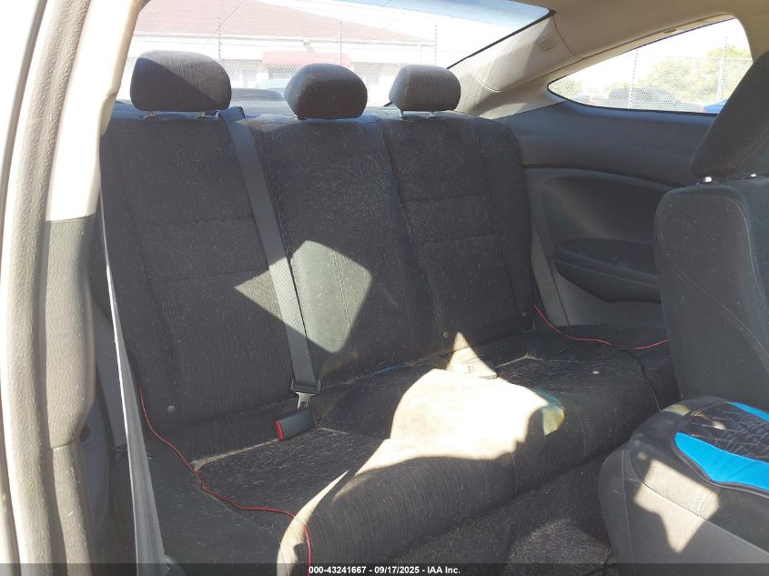 2011 Honda Accord 2.4 Lx-S VIN: 1HGCS1B37BA005912 Lot: 43241667