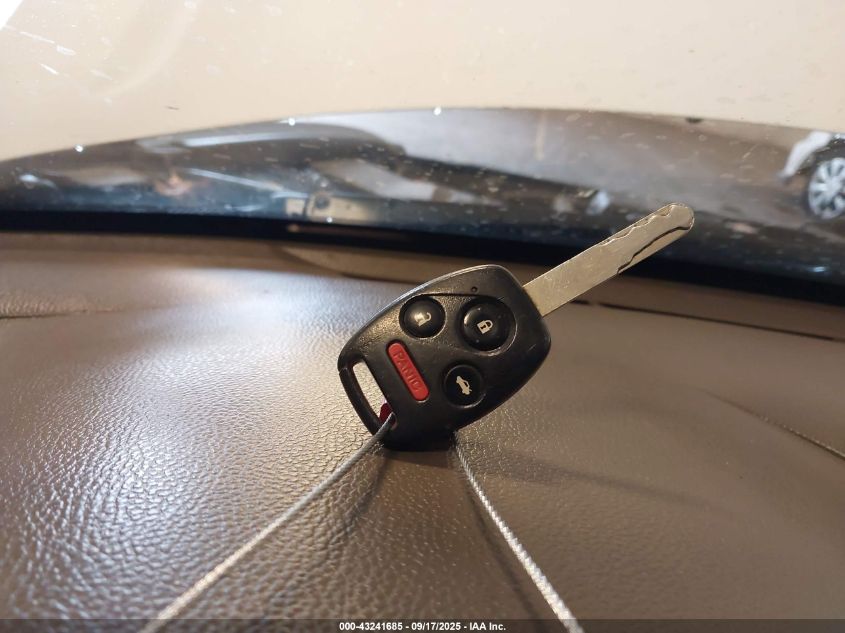 2010 Honda Accord 2.4 Ex-L VIN: 1HGCP2F85AA145159 Lot: 43241685