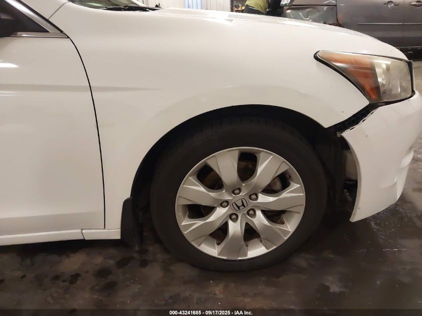 2010 Honda Accord 2.4 Ex-L VIN: 1HGCP2F85AA145159 Lot: 43241685