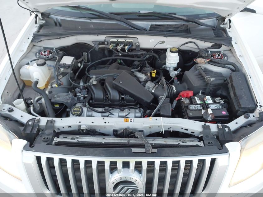 2008 Mercury Mariner Premier VIN: 4M2CU97198KJ31393 Lot: 43241692