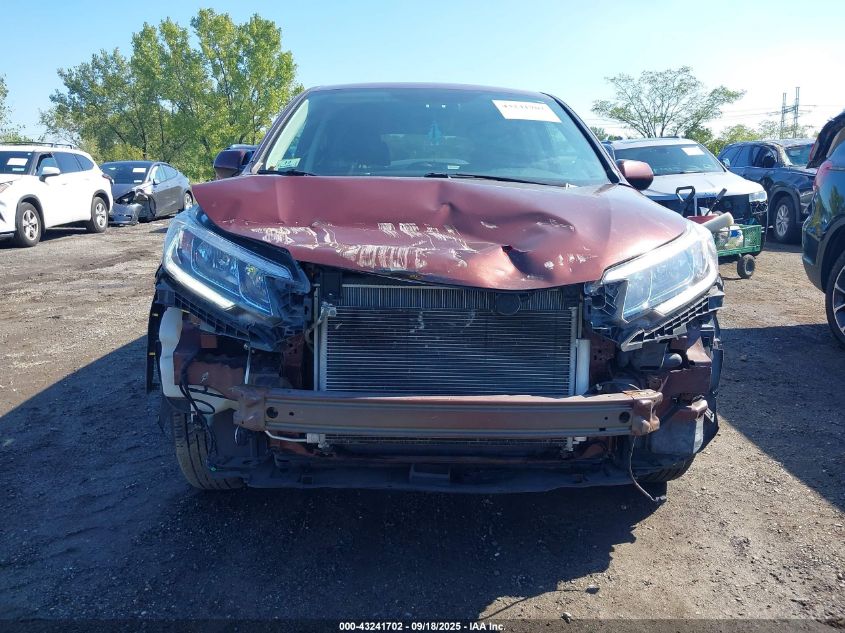 2015 Honda Cr-V Ex VIN: 5J6RM4H52FL091941 Lot: 43241702