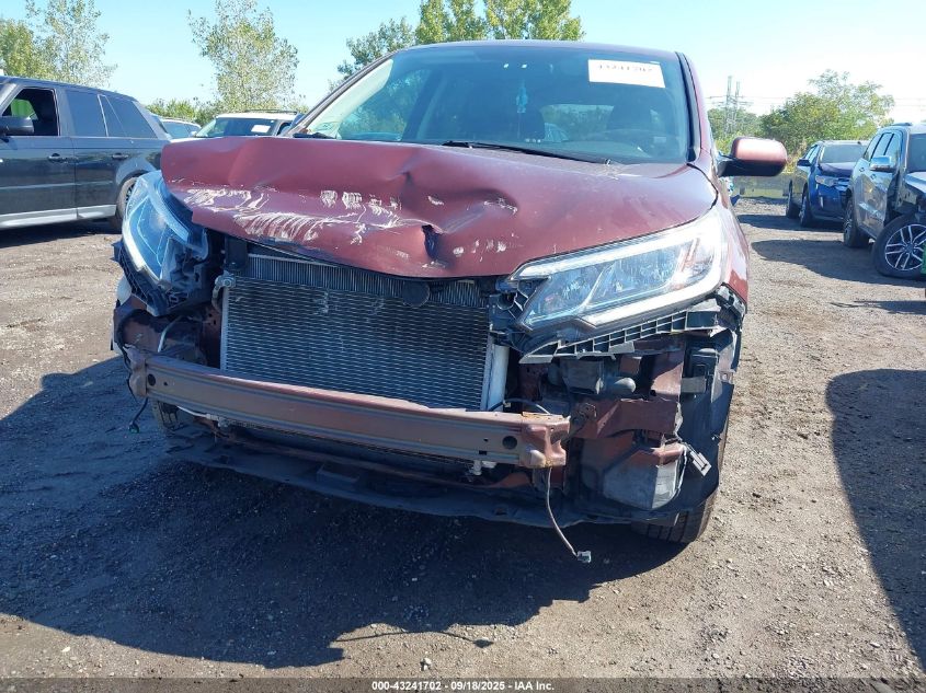 2015 Honda Cr-V Ex VIN: 5J6RM4H52FL091941 Lot: 43241702