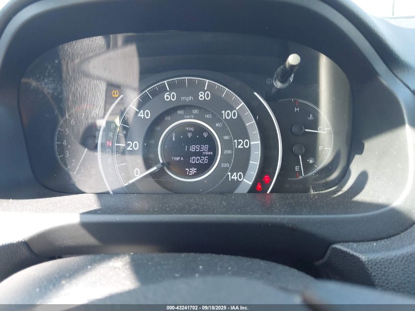 2015 Honda Cr-V Ex VIN: 5J6RM4H52FL091941 Lot: 43241702