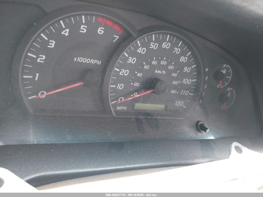 2005 Toyota Tundra Sr5 V8 VIN: 5TBET34195S46529 Lot: 43241710