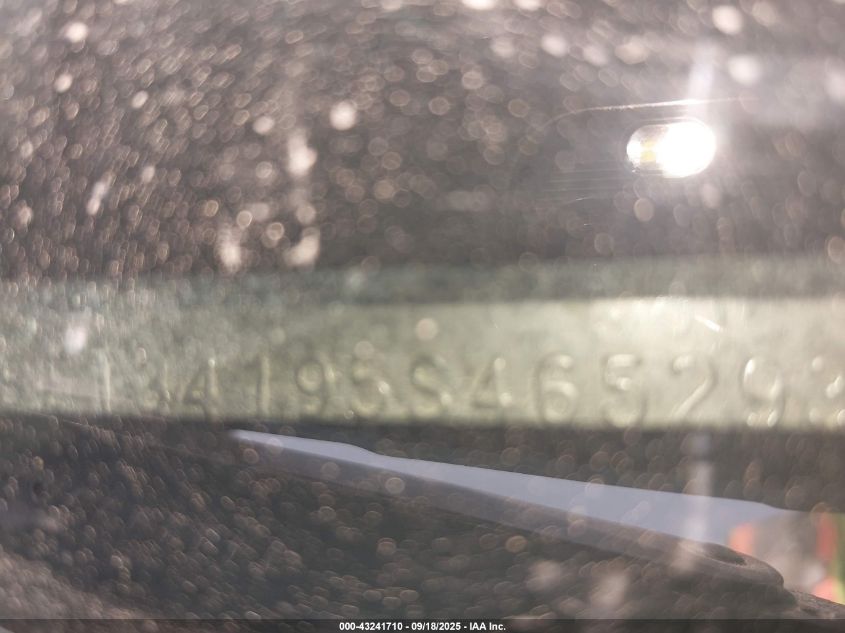 2005 Toyota Tundra Sr5 V8 VIN: 5TBET34195S46529 Lot: 43241710