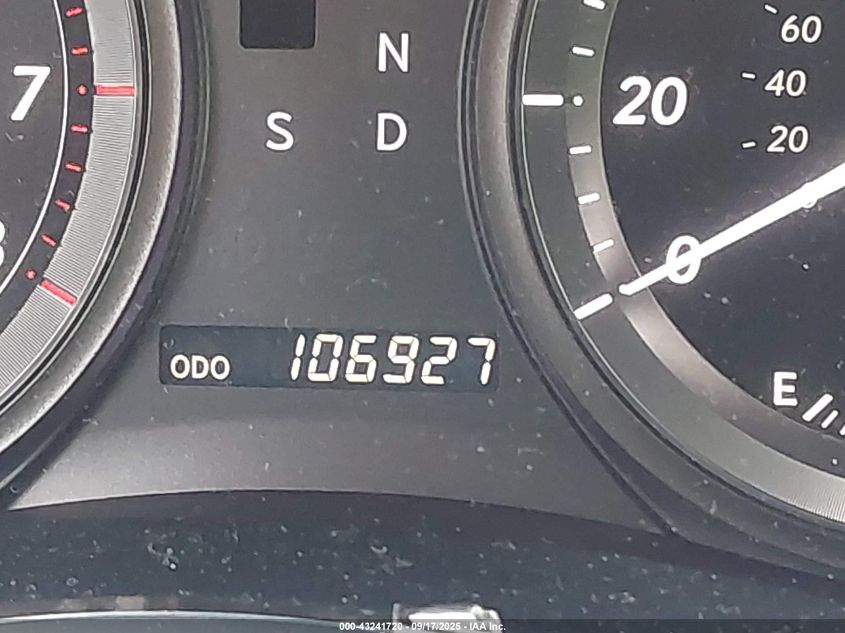 2008 Lexus Es 350 VIN: JTHBJ46G082239502 Lot: 43241720