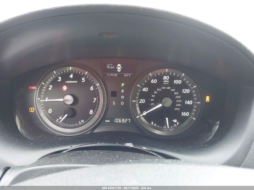 2008 Lexus Es 350 VIN: JTHBJ46G082239502 Lot: 43241720