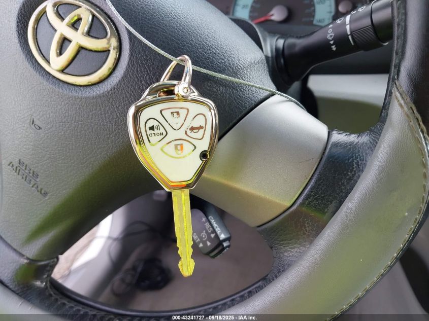 2010 Toyota Camry Se VIN: 4T1BF3EK0AU505223 Lot: 43241727