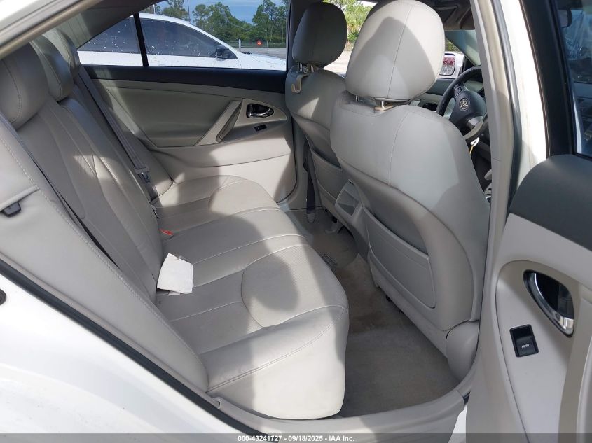 2010 Toyota Camry Se VIN: 4T1BF3EK0AU505223 Lot: 43241727