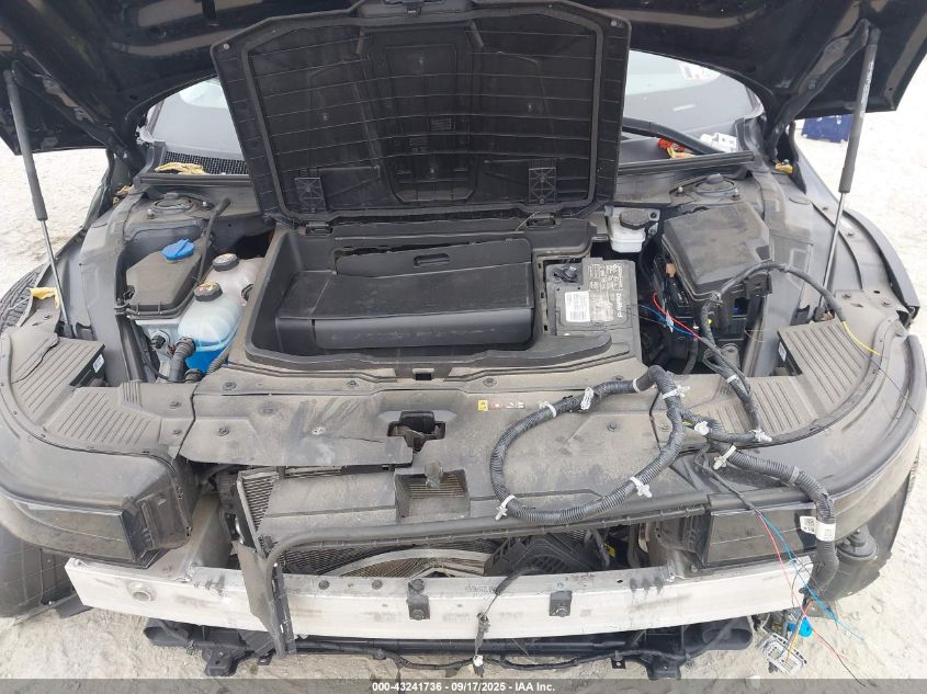 2022 Hyundai Ioniq 5 Se VIN: KM8KM4AE3NU080680 Lot: 43241736