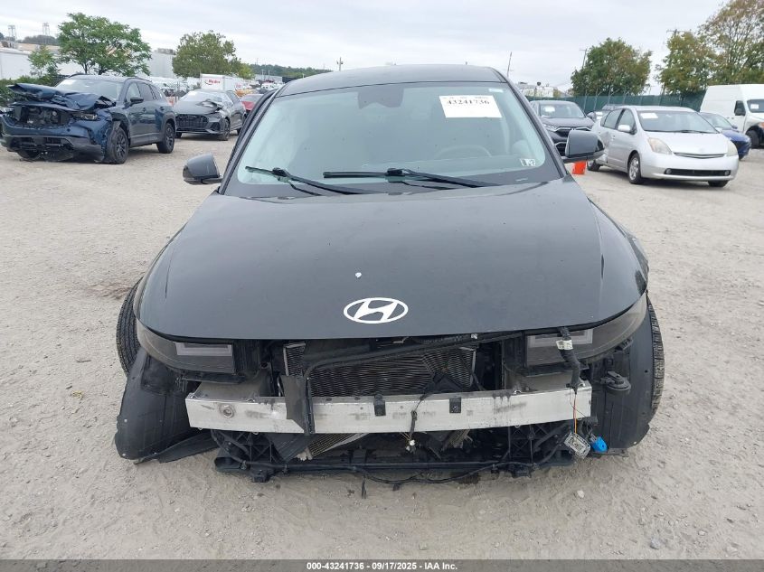 2022 Hyundai Ioniq 5 Se VIN: KM8KM4AE3NU080680 Lot: 43241736