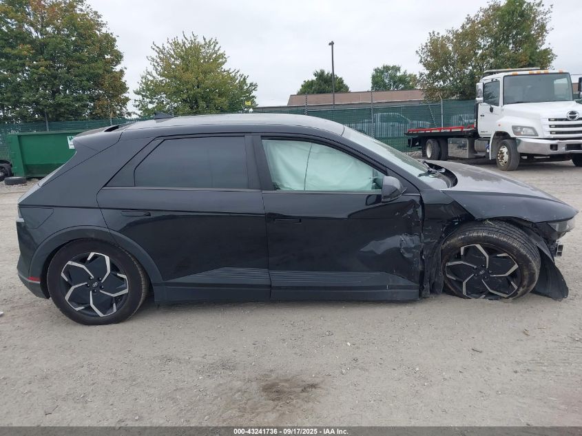 2022 Hyundai Ioniq 5 Se VIN: KM8KM4AE3NU080680 Lot: 43241736