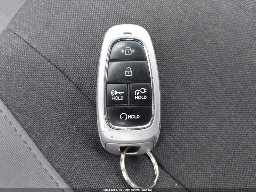 2022 Hyundai Ioniq 5 Se VIN: KM8KM4AE3NU080680 Lot: 43241736