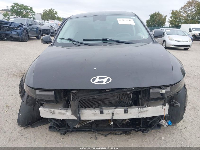 2022 Hyundai Ioniq 5 Se VIN: KM8KM4AE3NU080680 Lot: 43241736