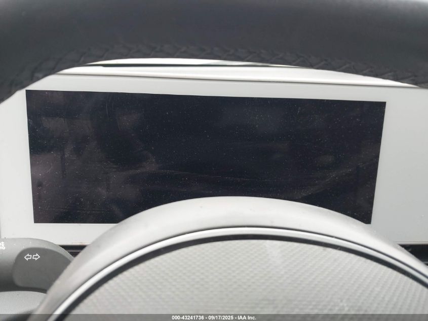 2022 Hyundai Ioniq 5 Se VIN: KM8KM4AE3NU080680 Lot: 43241736