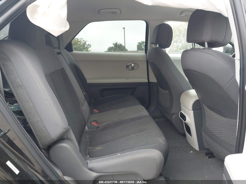 2022 Hyundai Ioniq 5 Se VIN: KM8KM4AE3NU080680 Lot: 43241736