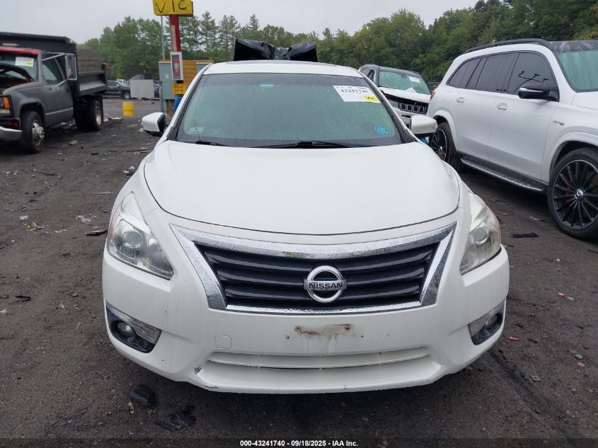 2013 Nissan Altima 2.5 Sv VIN: 1N4AL3AP4DN588458 Lot: 43241740