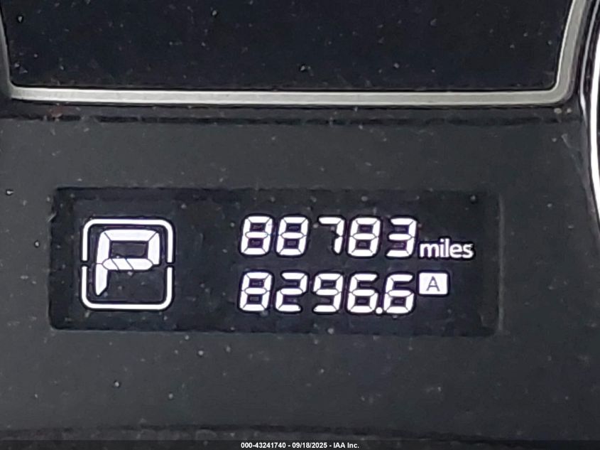 2013 Nissan Altima 2.5 Sv VIN: 1N4AL3AP4DN588458 Lot: 43241740