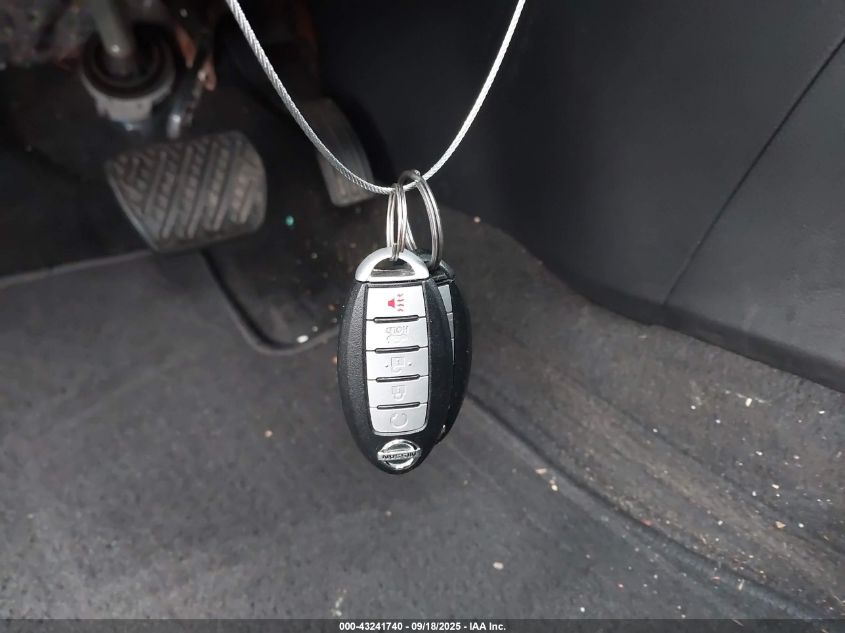 2013 Nissan Altima 2.5 Sv VIN: 1N4AL3AP4DN588458 Lot: 43241740