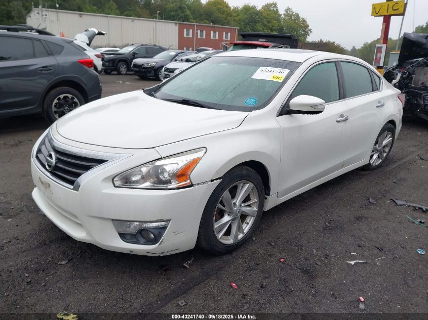 2013 Nissan Altima 2.5 Sv