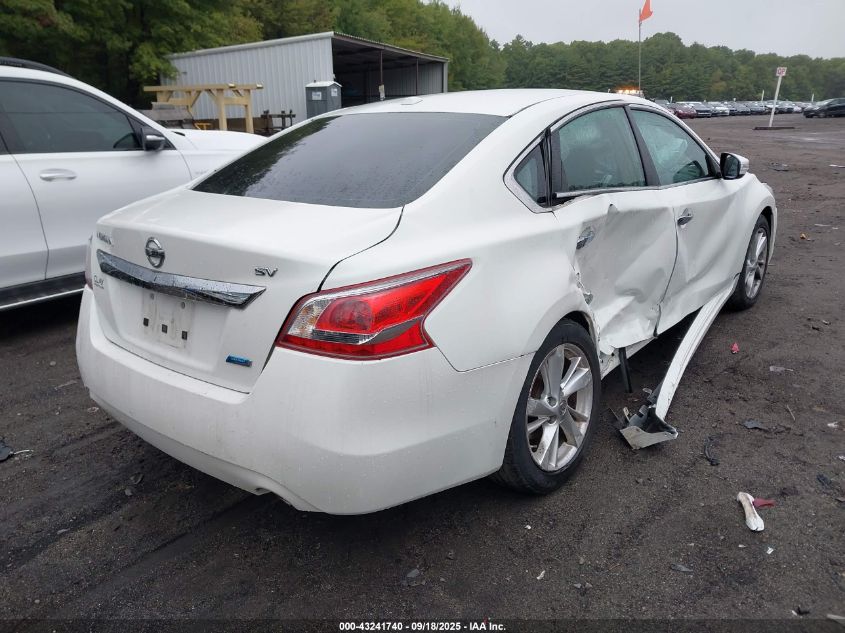 2013 Nissan Altima 2.5 Sv