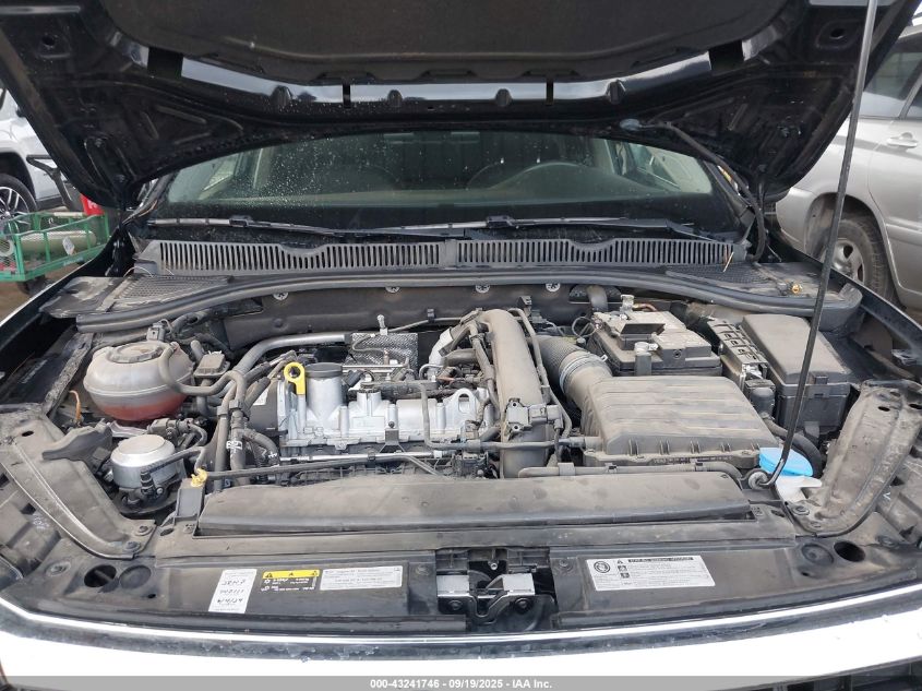 2021 Volkswagen Jetta 1.4T Sel VIN: 3VWE57BU4MM028478 Lot: 43241746