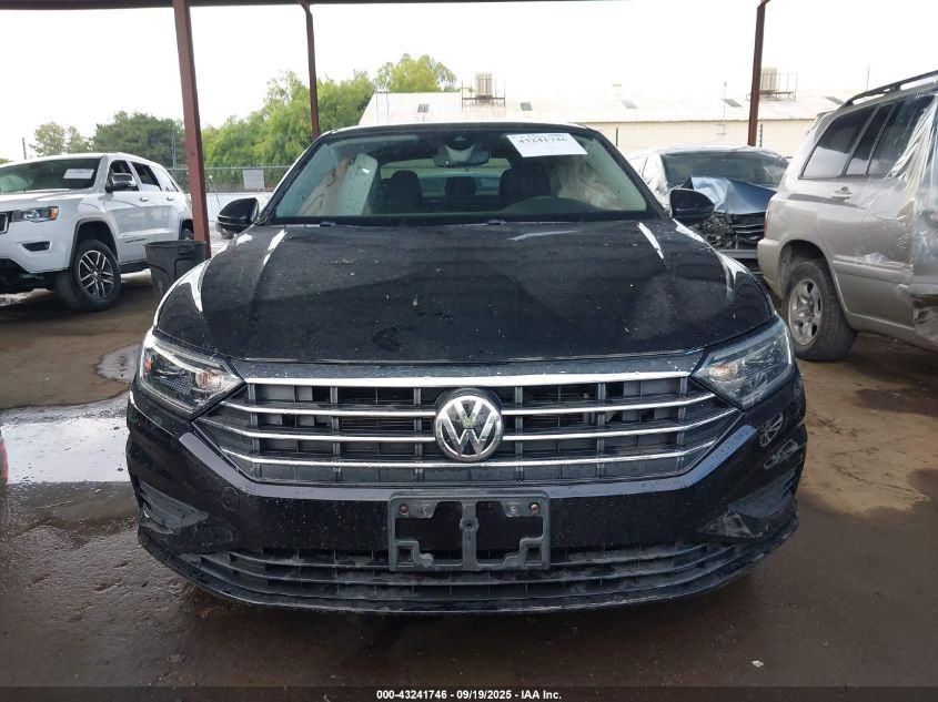 2021 Volkswagen Jetta 1.4T Sel VIN: 3VWE57BU4MM028478 Lot: 43241746