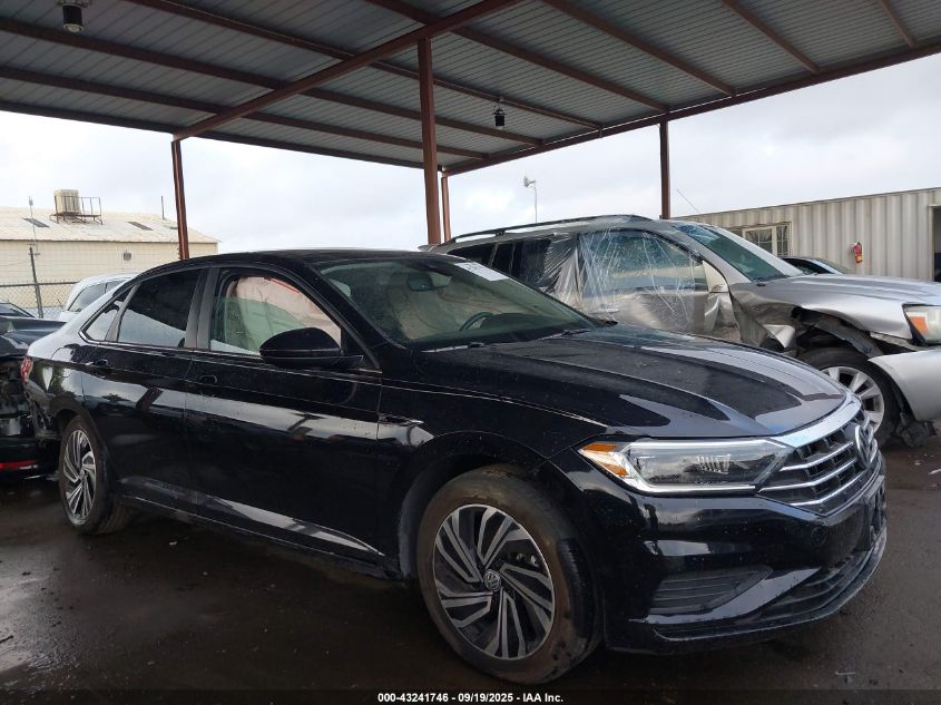 2021 Volkswagen Jetta 1.4T Sel VIN: 3VWE57BU4MM028478 Lot: 43241746