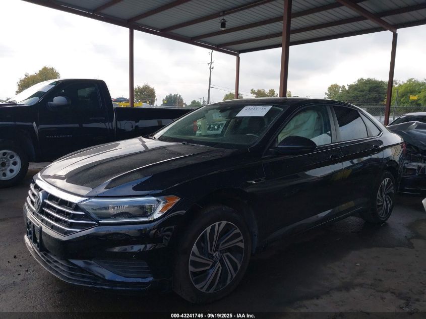 2021 Volkswagen Jetta 1.4T Sel VIN: 3VWE57BU4MM028478 Lot: 43241746