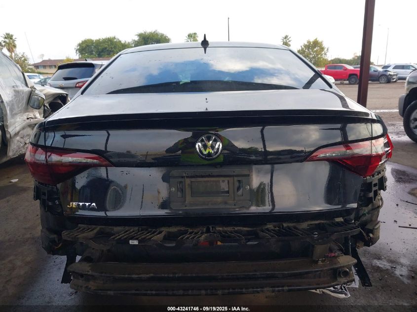 2021 Volkswagen Jetta 1.4T Sel VIN: 3VWE57BU4MM028478 Lot: 43241746