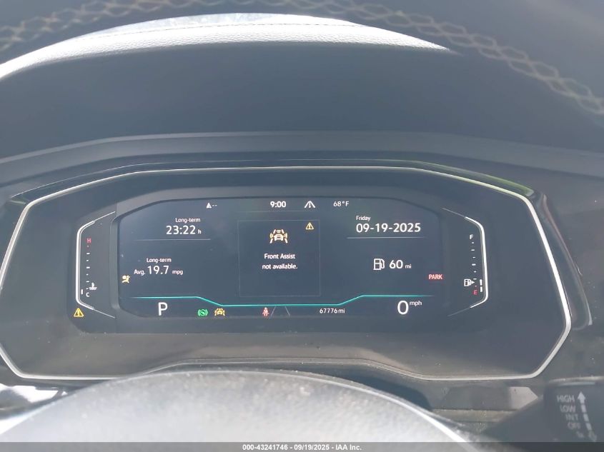 2021 Volkswagen Jetta 1.4T Sel VIN: 3VWE57BU4MM028478 Lot: 43241746