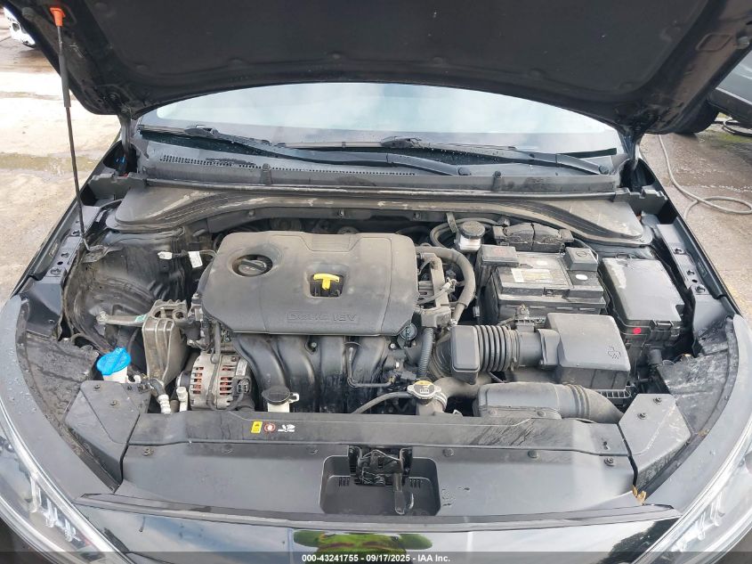 2020 Hyundai Elantra Sel VIN: 5NPD84LF1LH548937 Lot: 43241755