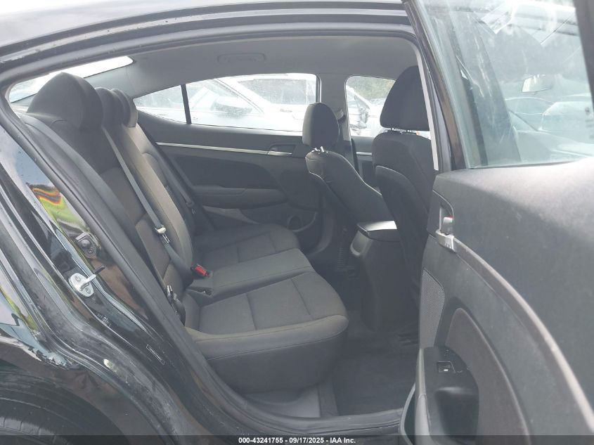 2020 Hyundai Elantra Sel VIN: 5NPD84LF1LH548937 Lot: 43241755