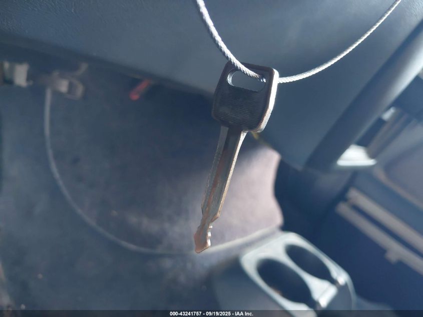 1992 Ford Aerostar VIN: 1FMDA31X3NZA72207 Lot: 43241757