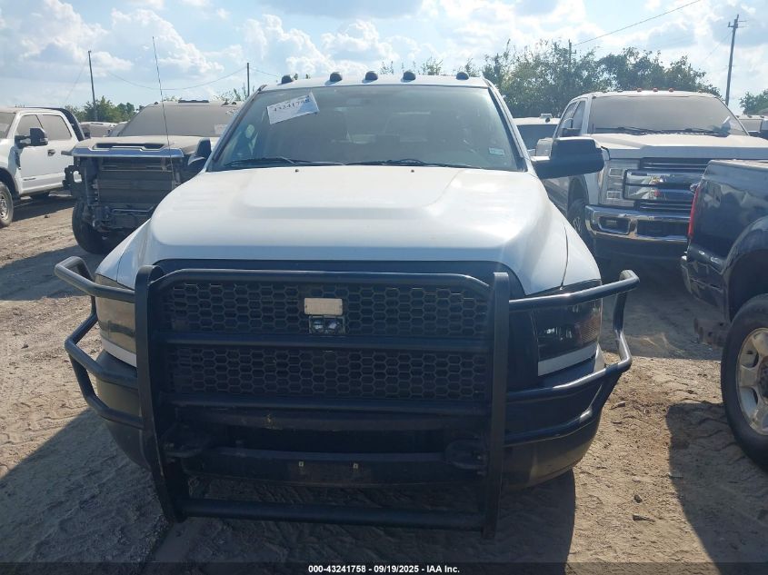 2012 Ram 3500 St VIN: 3C63DPGL0CG267480 Lot: 43241758