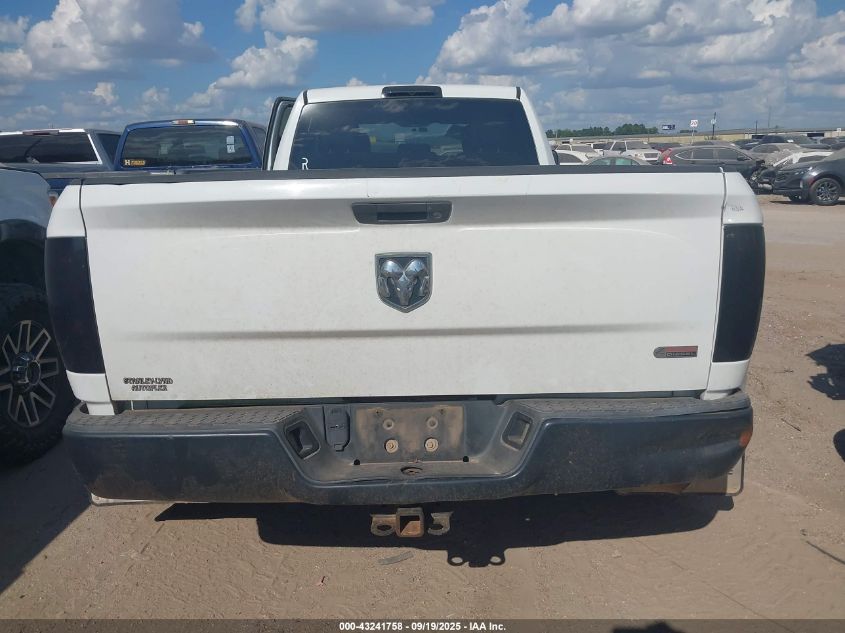 2012 Ram 3500 St VIN: 3C63DPGL0CG267480 Lot: 43241758