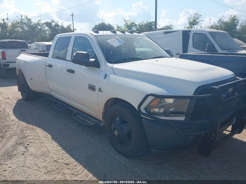 2012 Ram 3500 St