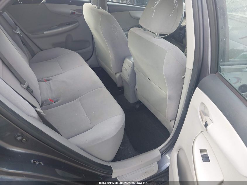 2011 Toyota Corolla Le VIN: JTDBU4EE0BJ102047 Lot: 43241760