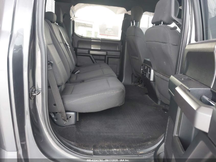 2018 Ford F-150 Xlt VIN: 1FTEW1EP9JFE66881 Lot: 43241761