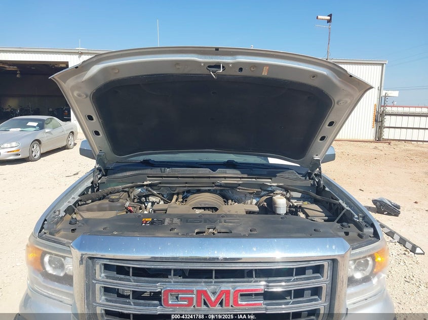 2014 GMC SIERRA 1500 SLT 3GTU2VEC4EG421654
