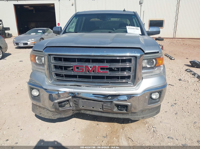 2014 GMC SIERRA 1500 SLT 3GTU2VEC4EG421654