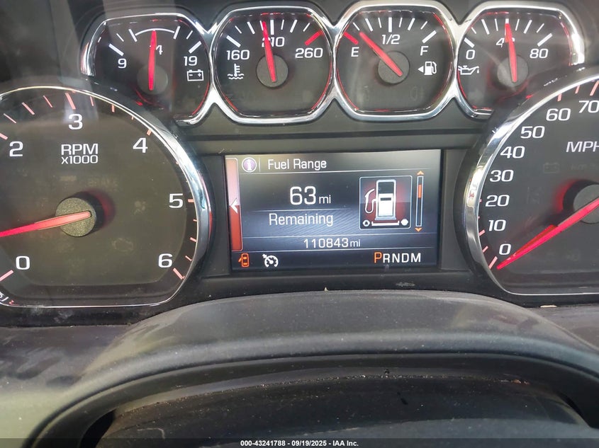 2014 GMC SIERRA 1500 SLT 3GTU2VEC4EG421654