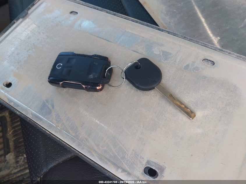 2014 GMC SIERRA 1500 SLT 3GTU2VEC4EG421654