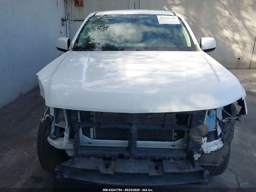 2016 Chevrolet Colorado Wt VIN: 1GCGSBE34G1264978 Lot: 43241794