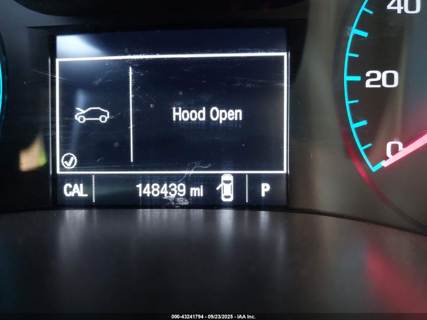 2016 Chevrolet Colorado Wt VIN: 1GCGSBE34G1264978 Lot: 43241794