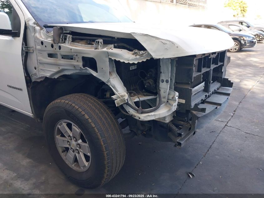 2016 Chevrolet Colorado Wt VIN: 1GCGSBE34G1264978 Lot: 43241794