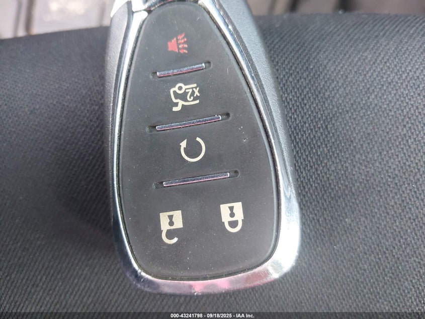 2021 Chevrolet Malibu Fwd Lt VIN: 1G1ZD5STXMF004486 Lot: 43241798