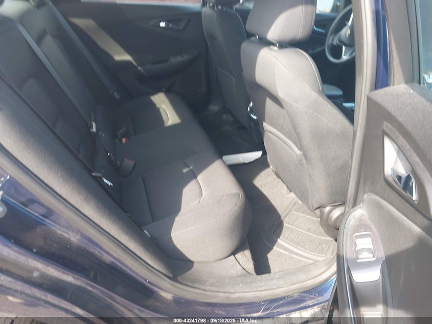 2021 Chevrolet Malibu Fwd Lt VIN: 1G1ZD5STXMF004486 Lot: 43241798